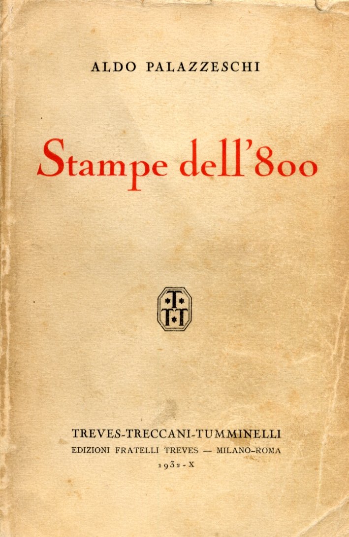 Stampe dell'800