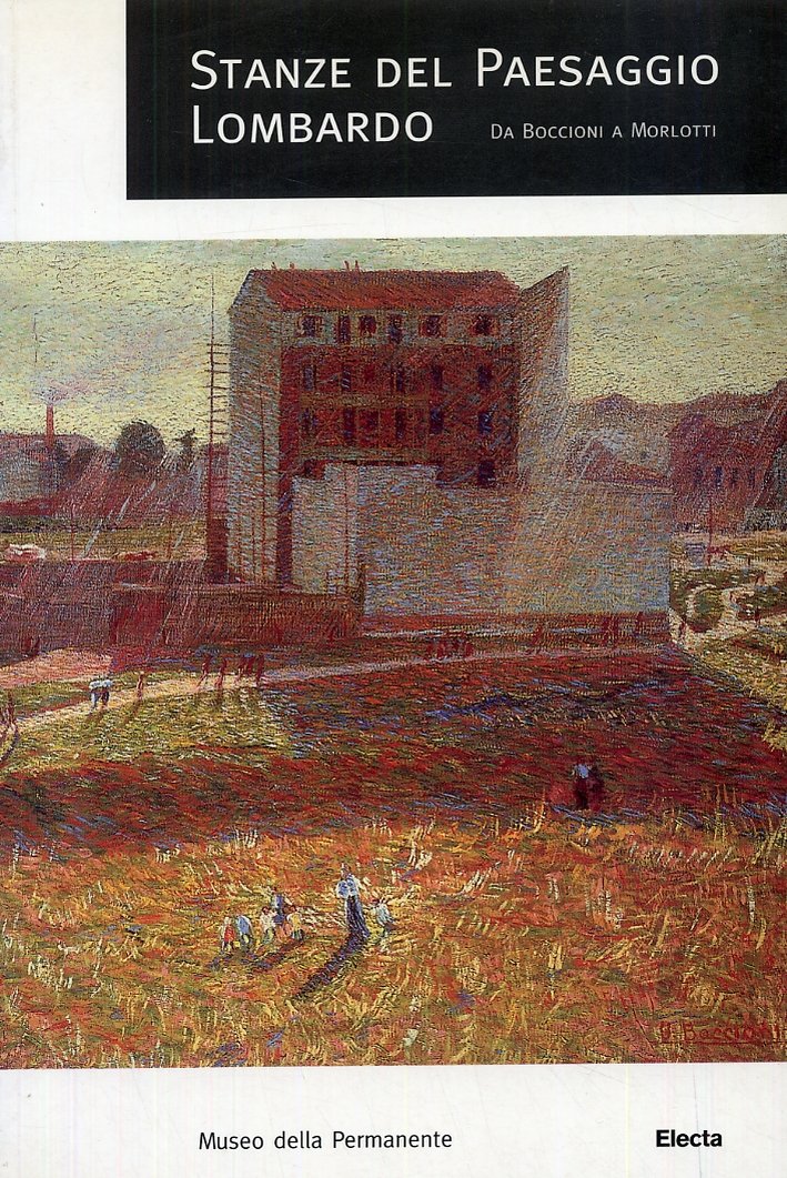 Stanze del Paesaggio Lombardo. Da Boccioni a Morlotti
