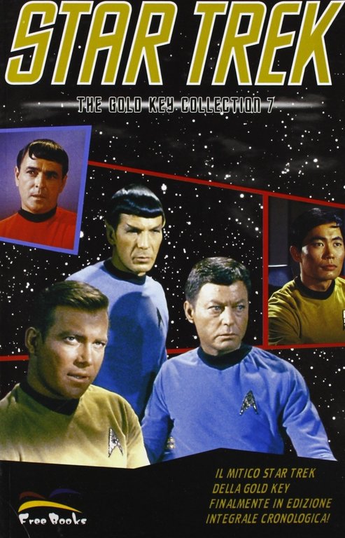 Star Trek. The Gold Key Collection. Vol. 7