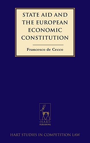 State Aid and the European Economic Constitution | Immagine principale