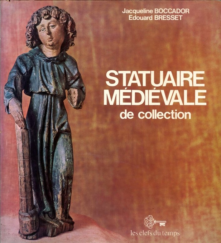 Statuaire Médiévale De Collection