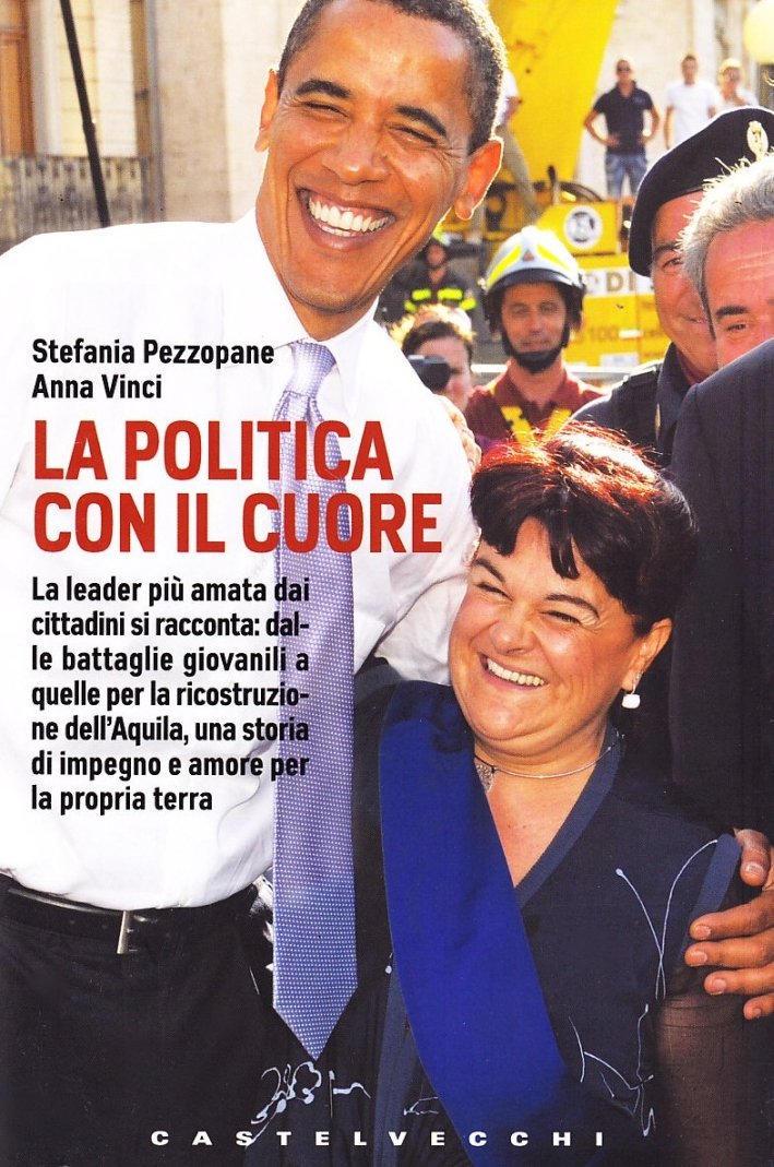 Stefania Pezzopane. La politica dell'impegno