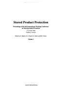 Stored-Product Protection: Proceedings of the 6th International Working Conference On … | Immagine principale