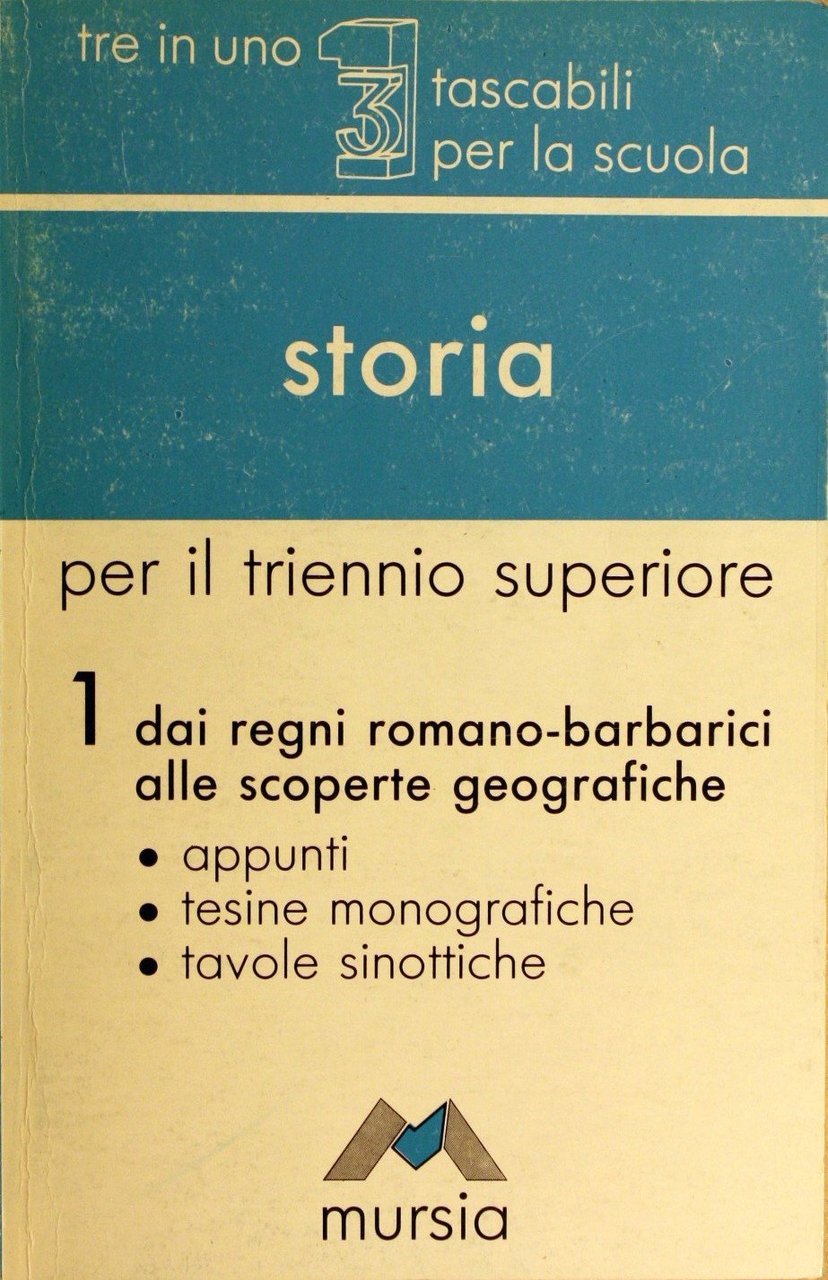 Storia. 3