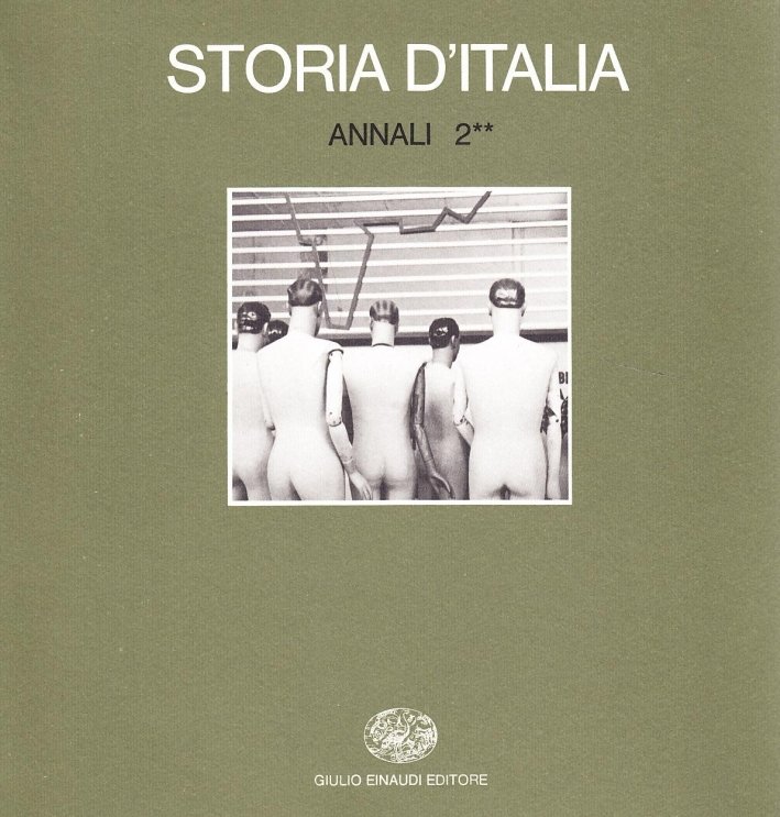 Storia d'Italia. Annali. Vol. 2: L'Immagine fotografica (1845-1945)