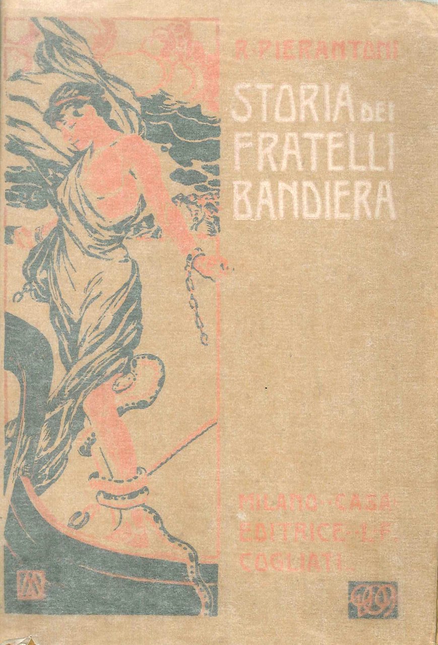 Storia dei fratelli Bandiera e loro compagni in Calabria
