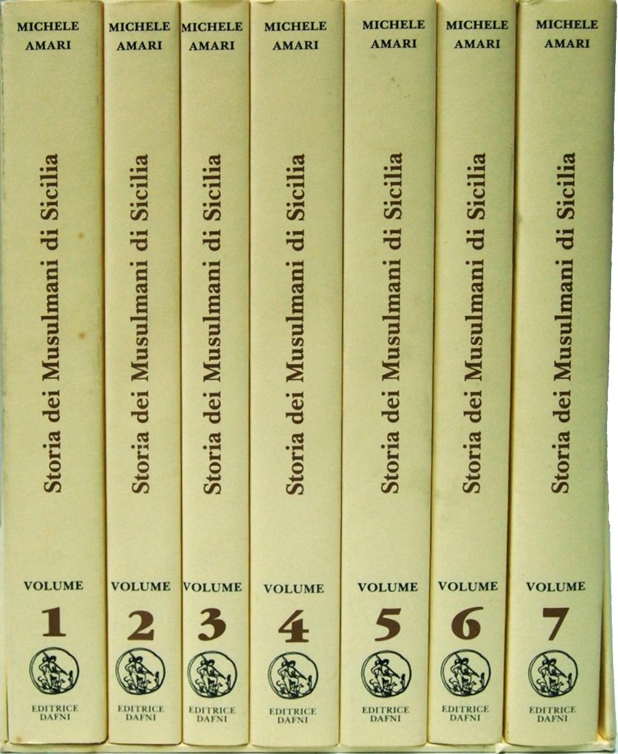 Storia dei musulmani di Sicilia