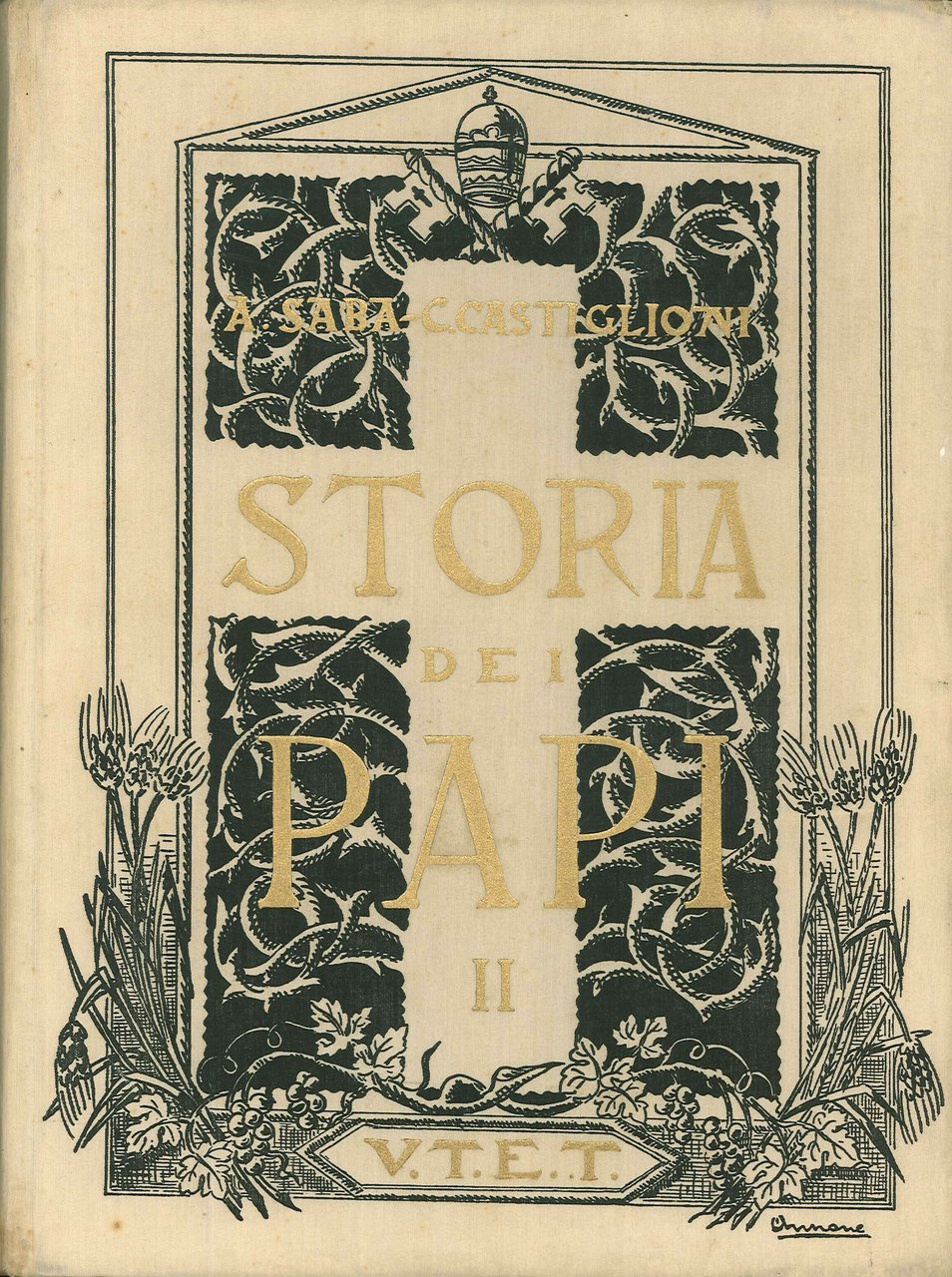 Storia dei Papi. Vol. 2. Da bonifacio VII a Paolo …
