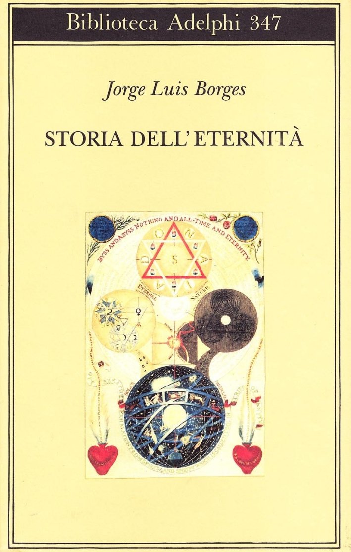 Storia dell'eternità