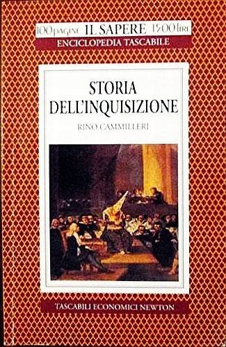 Storia dell'Inquisizione