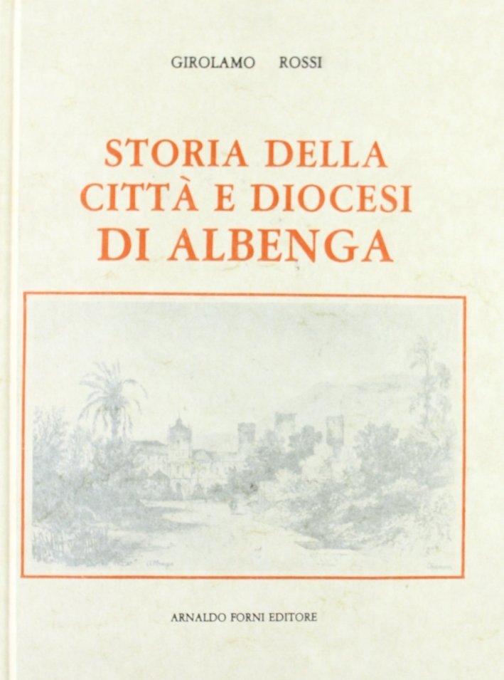 Storia della Città e Diocesi di Albenga