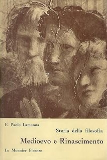 Storia della filosofia. Medioevo e Rinascimento