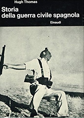 Storia della guerra civile spagnola