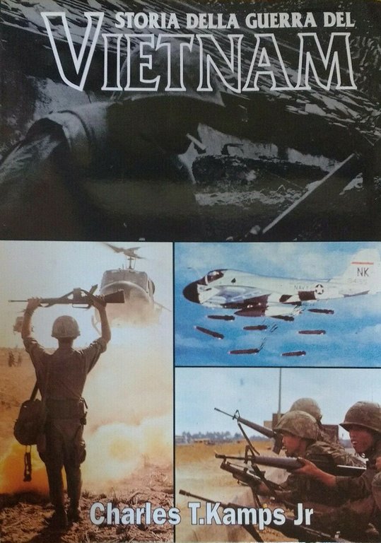 Storia della guerra del Vietnam