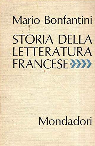 Storia della letteratura francese