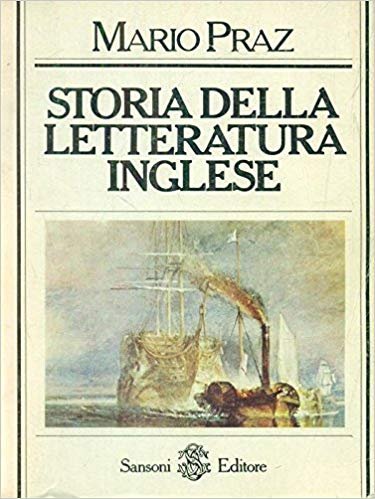 Storia della Letteratura Inglese | Immagine principale