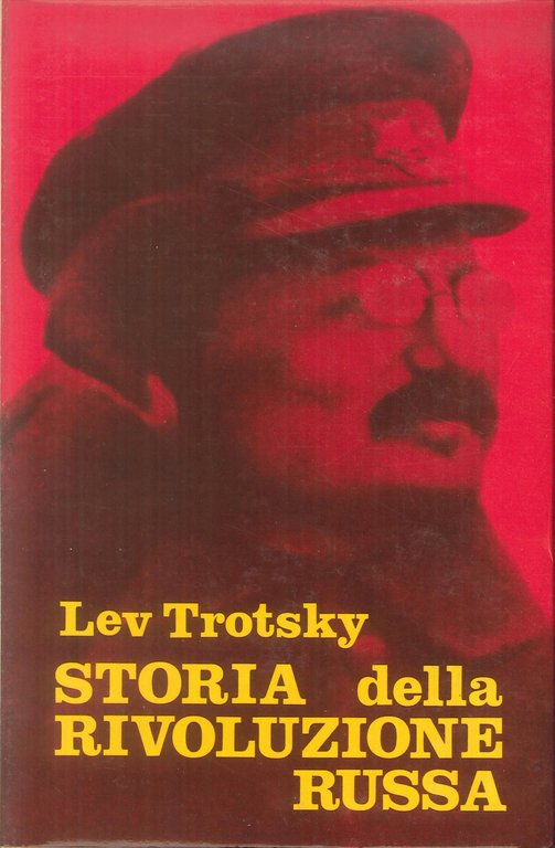 Storia della Rivoluzione Russa