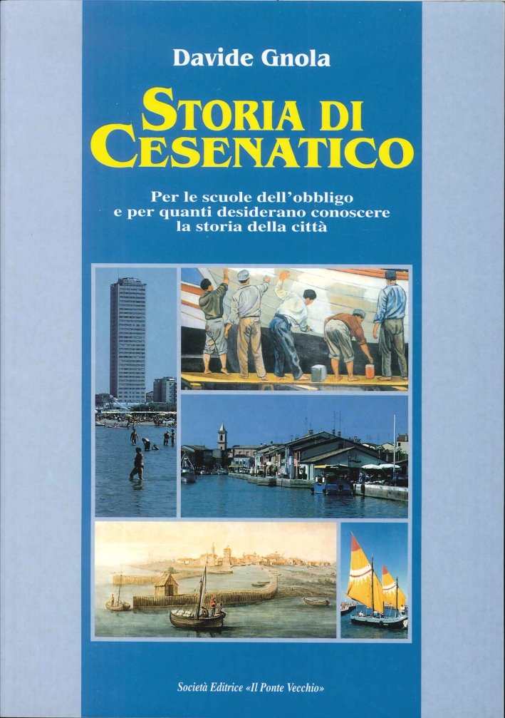 Storia di Cesenatico