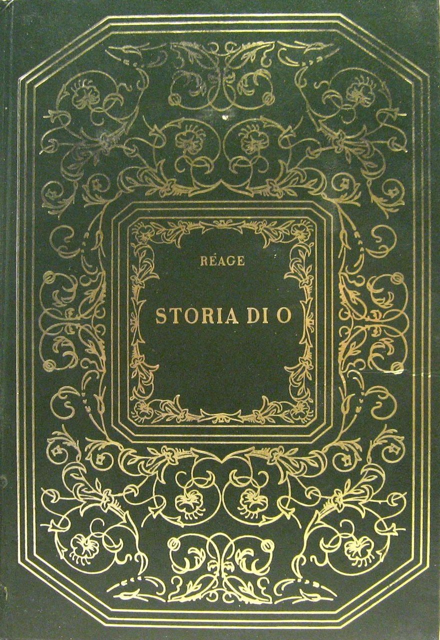 Storia di O