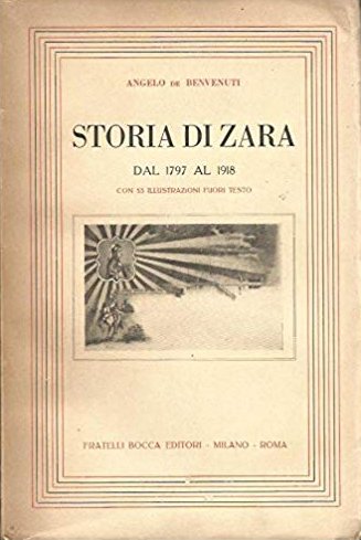 Storia di Zara dal 1797 al 1918