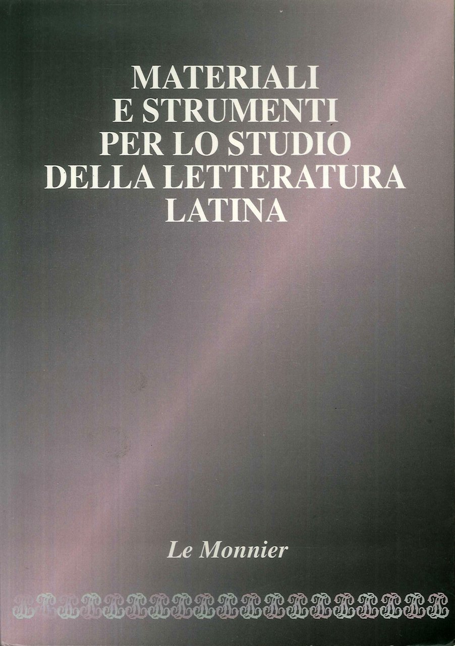Storia e testi della letteratura latina. Con pagine critiche. Per …