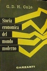 Storia economica del mondo moderno : 1750-1950 | Immagine principale