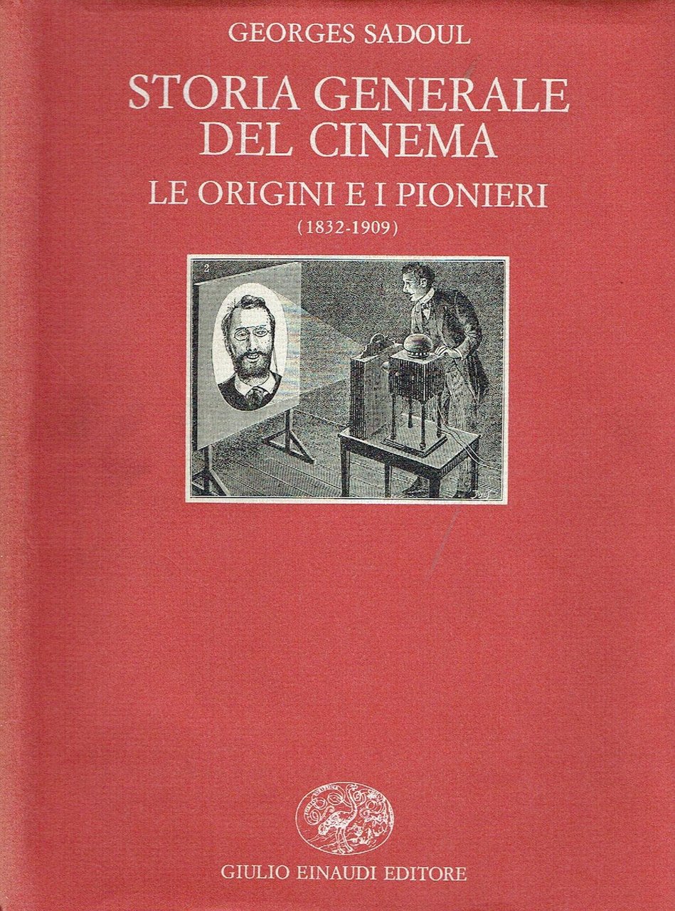 Storia generale del cinema. Vol. 1: Le origini e i … | Immagine principale