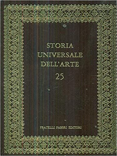Storia universale dell'arte. Vol. 25 Il settecento in francia, Milano, …