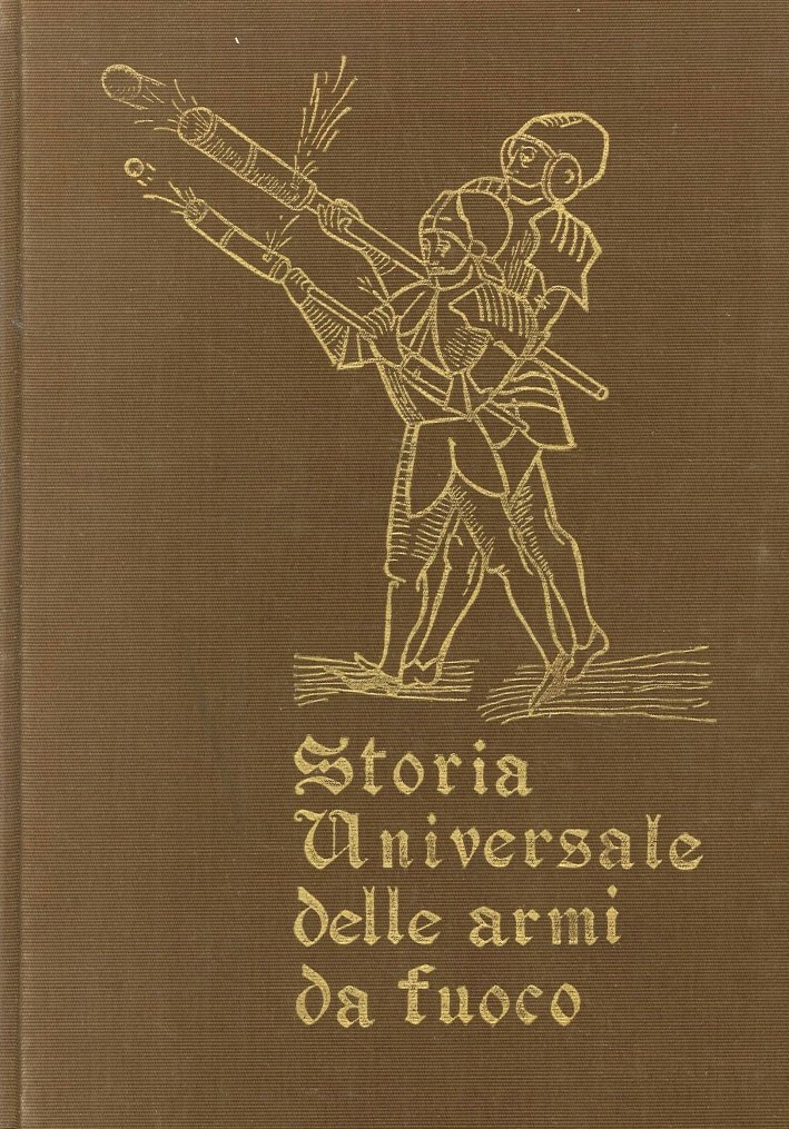 Storia universale delle armi da fuoco | Immagine principale