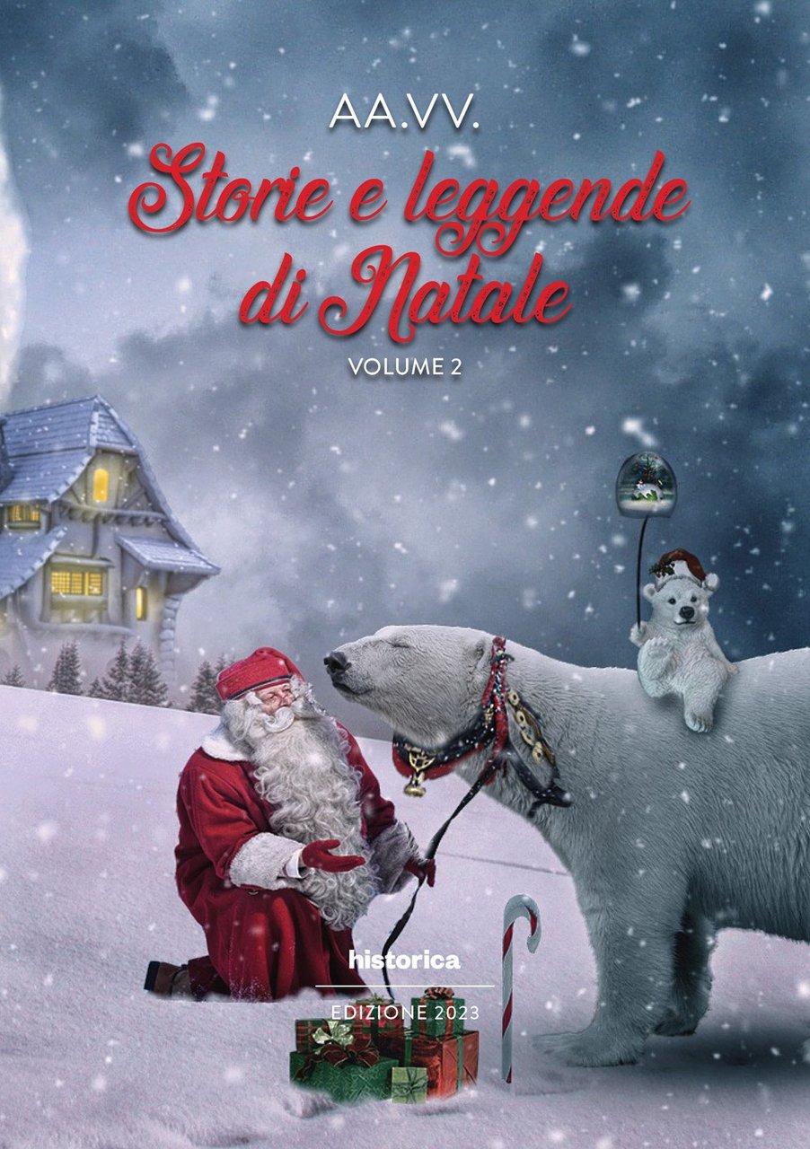 Storie e leggende di Natale (2023). Vol. 2 | Immagine principale