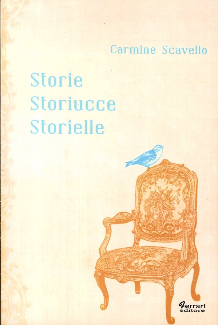 Storie Storiucce Storielle