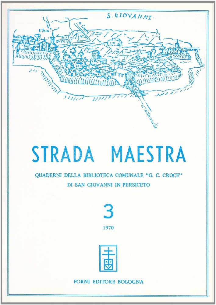 Strada maestra. Vol. 3