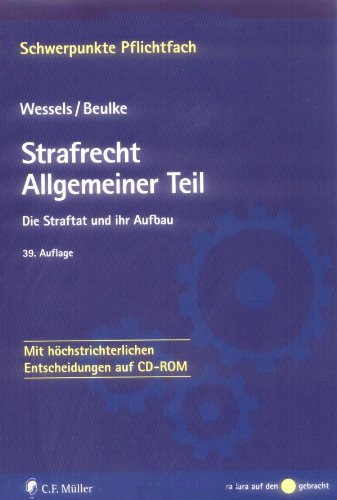 Strafrecht Allgemeiner Teil: Die Straftat Und Ihr Aufbau - Mit … | Immagine principale