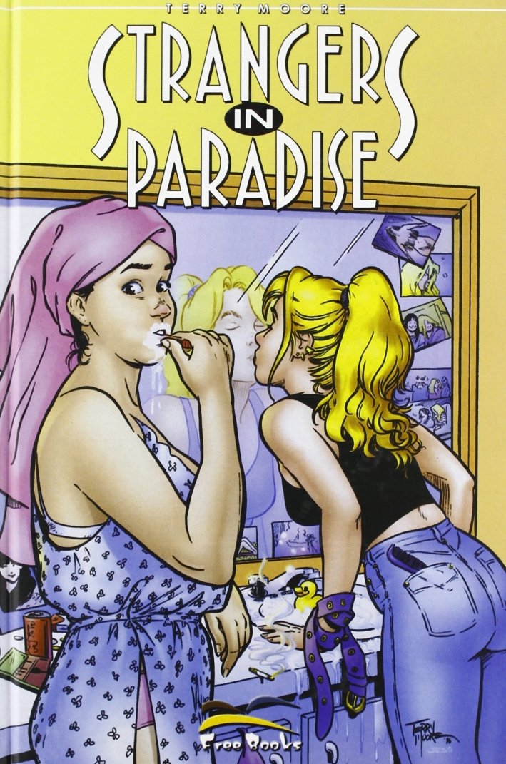 Strangers in Paradise. Vol. 7. High School