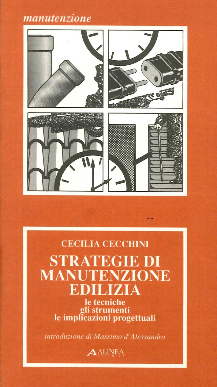Strategie di manutenzione edilizia