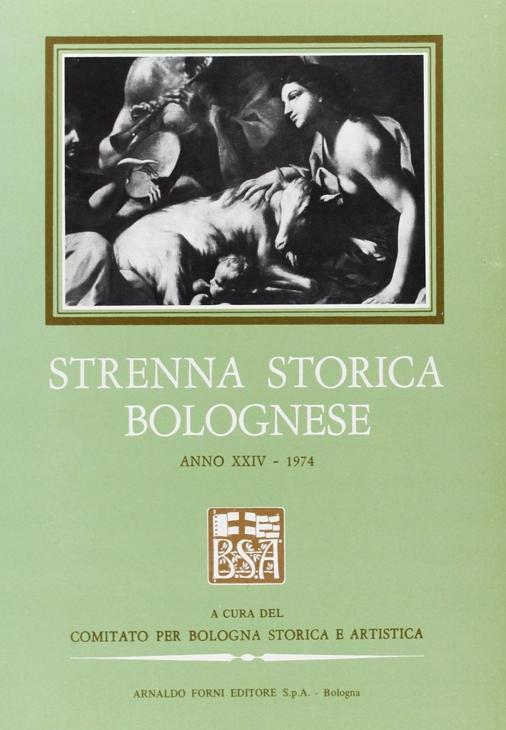 Strenna storica bolognese (1974) | Immagine principale