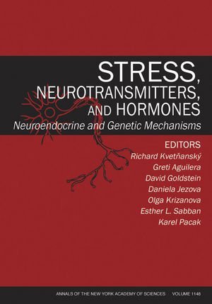 Stress, Neurotransmitters, and Hormones: Neuroendocrine and Genetic Mechanisms | Immagine principale