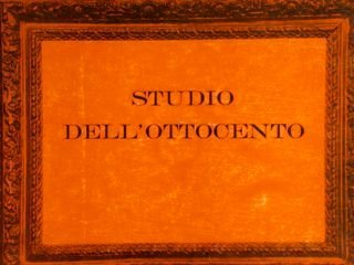 Studio dell'Ottocento. Una collezione di quadri dell'Ottocento della Galerie Robert … | Immagine principale