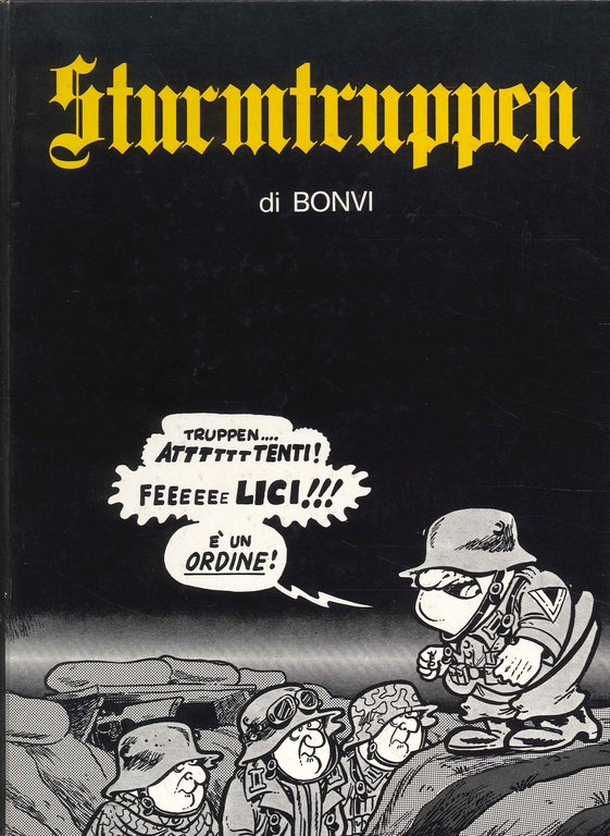 Sturmtruppen