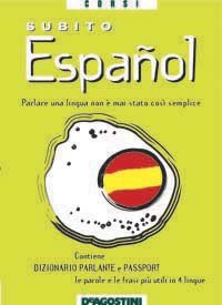 Subito español. CD-ROM | Immagine principale