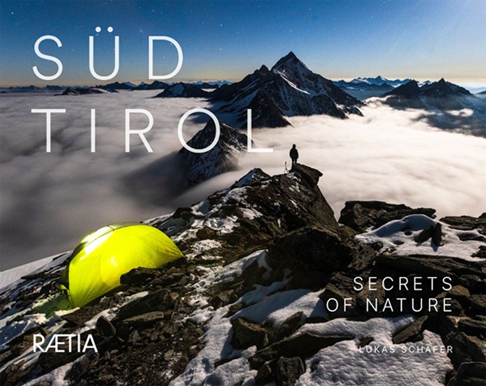 Süd Tirol. Secrets of nature