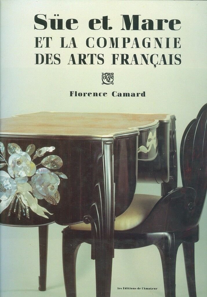 Sue et mare et la compagnie des arts français