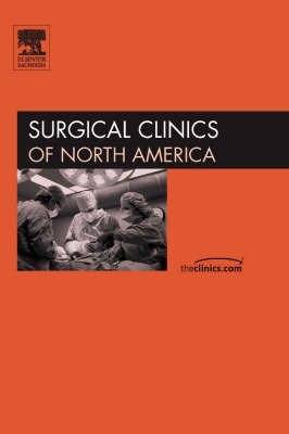 Surgical Palliative Care, An Issue of Surgical Clinics | Immagine principale