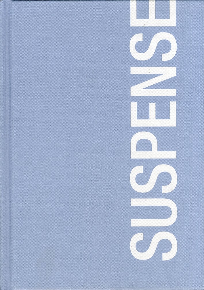 Suspense Sculture Sospese. Suspended Sculptures