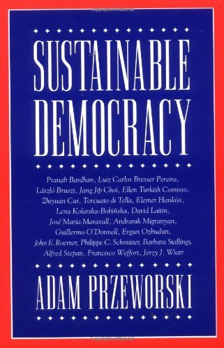 Sustainable Democracy | Immagine principale