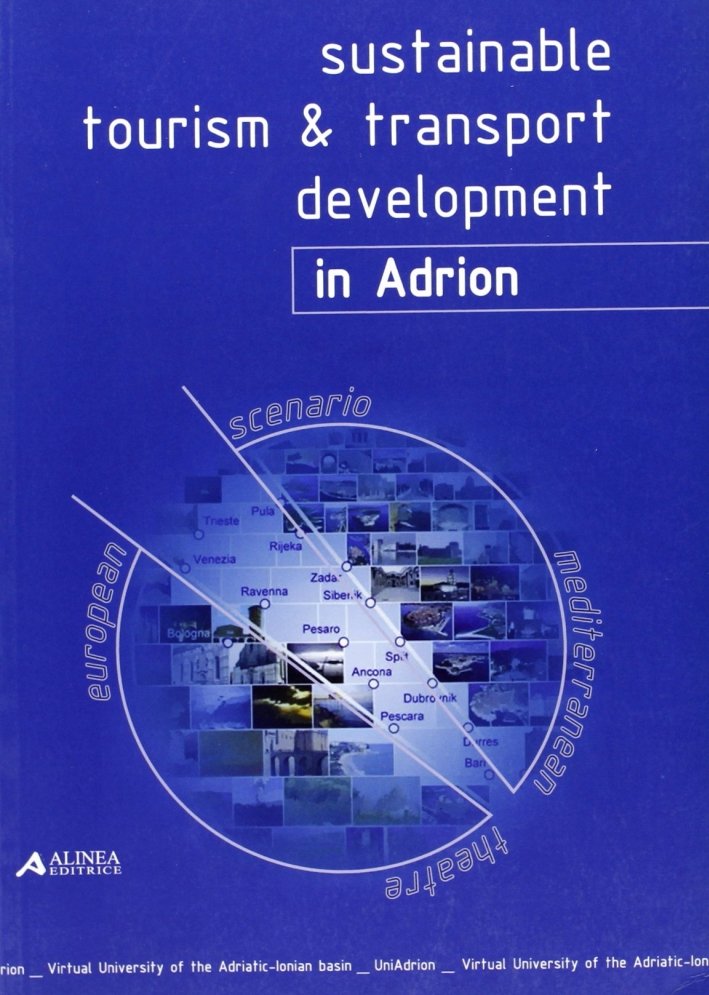 Sustanaible tourism & transport development in Adrion