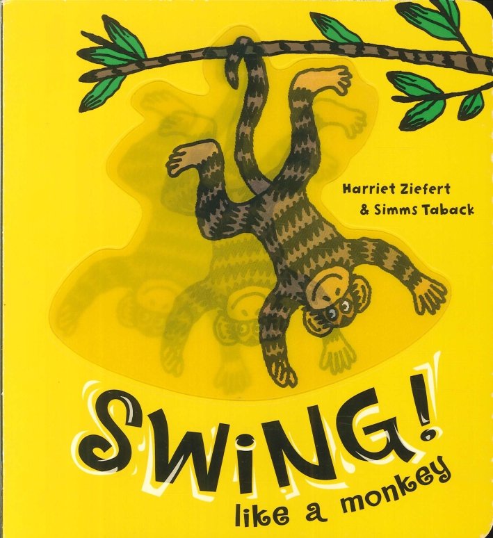 Swing! Like a Monkey | Immagine principale