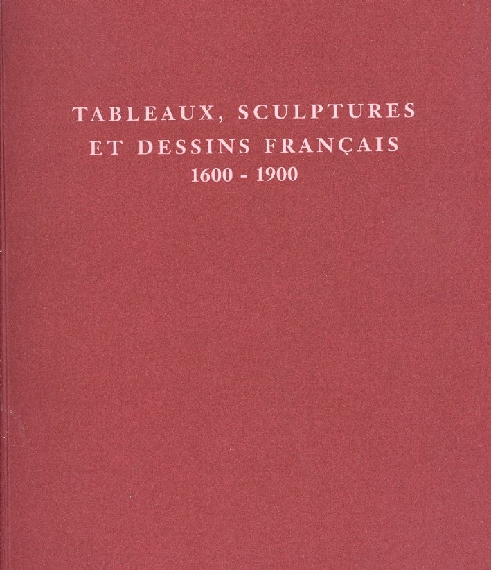 Tableaux, sculptures et dessins français. 1600-1900 | Immagine principale