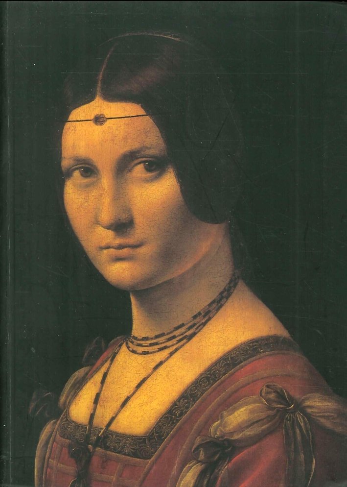 Taccuino a Righe. Leonardo Da Vinci | Immagine principale