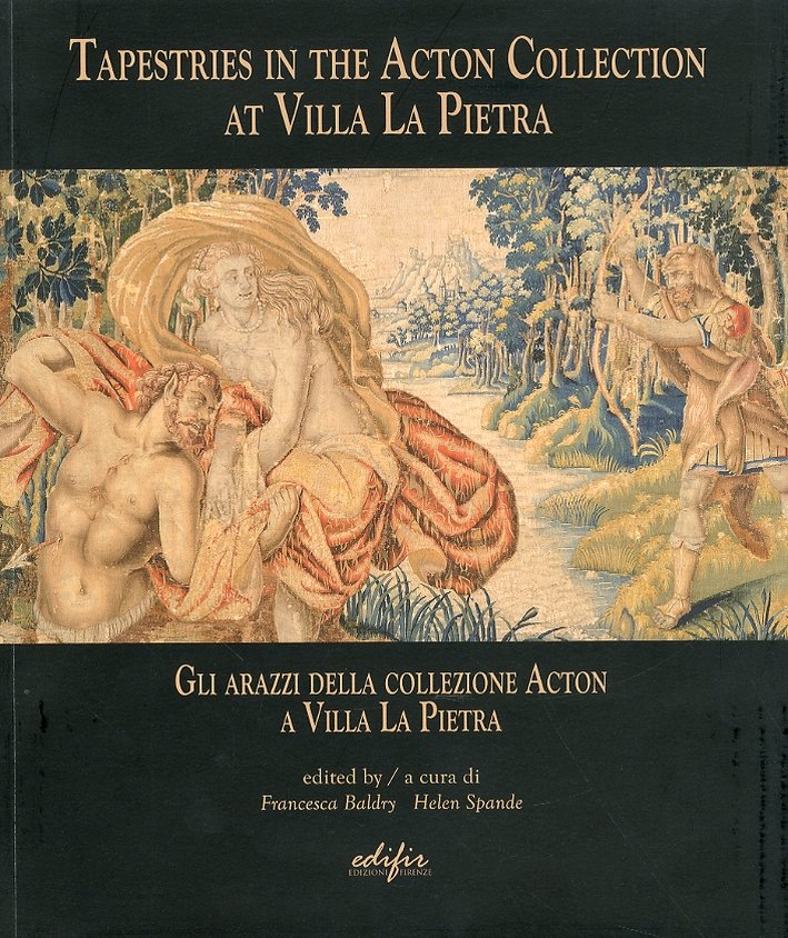 Tapestries in the Acton Collection At Villa la Pietra. Gli …